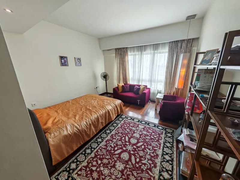 Servis Apartment untuk Disewa di i-Zen @ Kiara 2 - TOMMY TAN - PropertyGuru.com.my