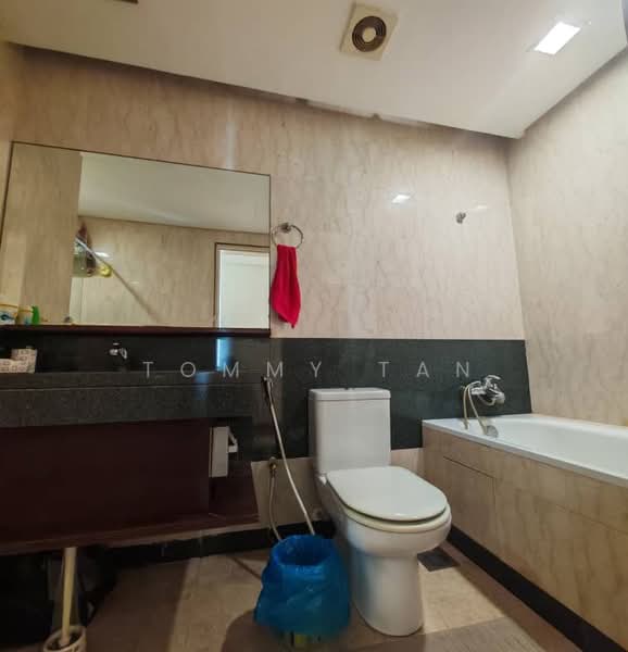 Servis Apartment untuk Disewa di i-Zen @ Kiara 2 - TOMMY TAN - PropertyGuru.com.my
