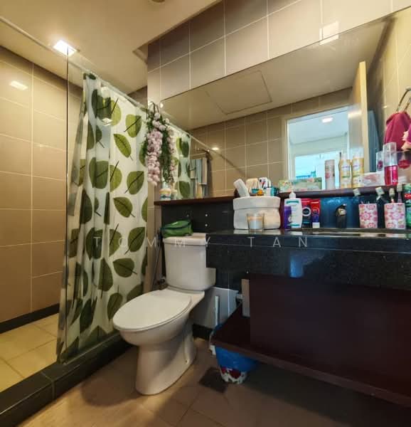 Servis Apartment untuk Disewa di i-Zen @ Kiara 2 - TOMMY TAN - PropertyGuru.com.my