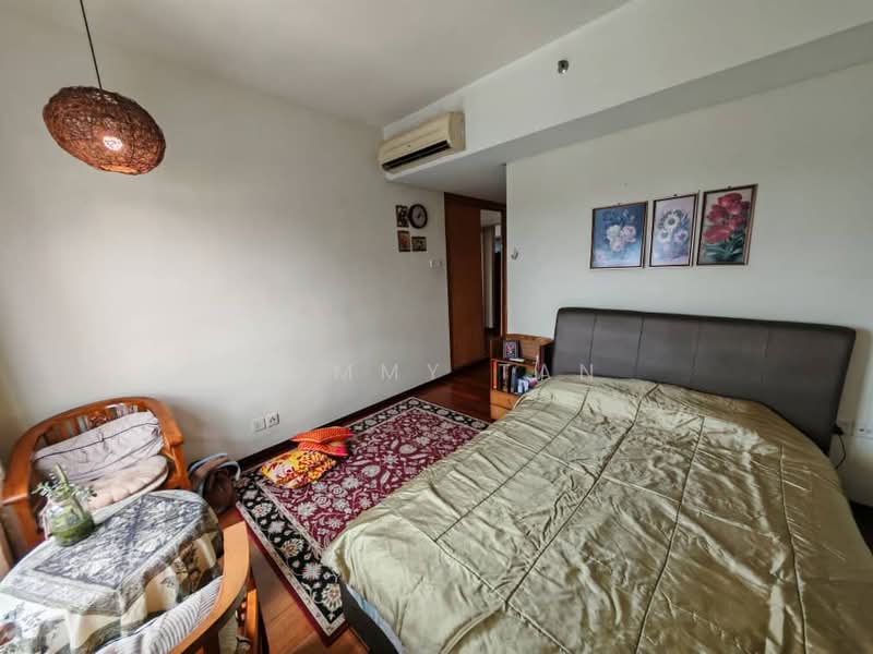 Servis Apartment untuk Disewa di i-Zen @ Kiara 2 - TOMMY TAN - PropertyGuru.com.my