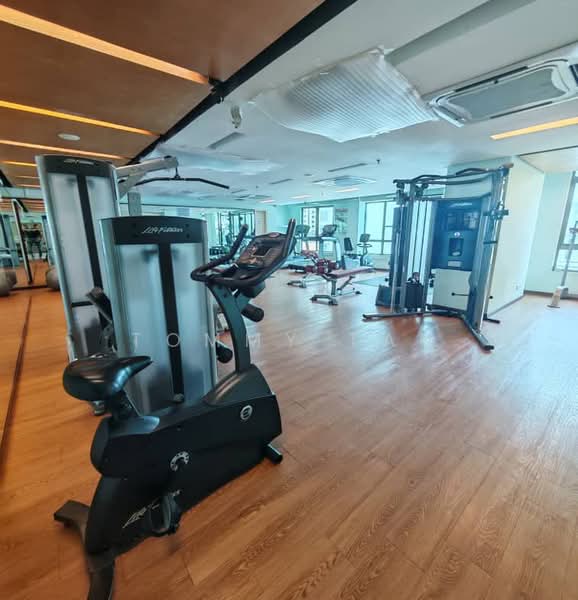 Servis Apartment untuk Disewa di i-Zen @ Kiara 2 - TOMMY TAN - PropertyGuru.com.my