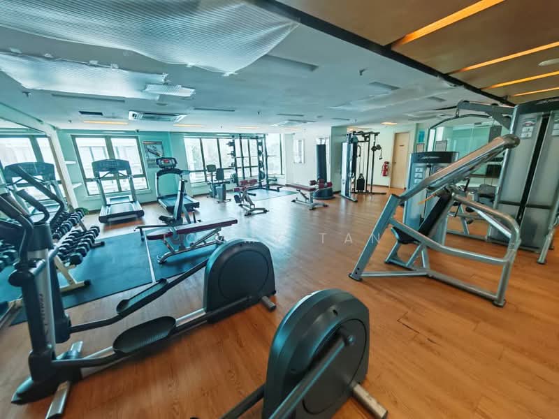 Servis Apartment untuk Disewa di i-Zen @ Kiara 2 - TOMMY TAN - PropertyGuru.com.my