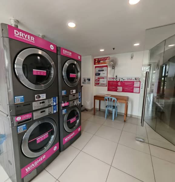 Servis Apartment untuk Disewa di i-Zen @ Kiara 2 - TOMMY TAN - PropertyGuru.com.my