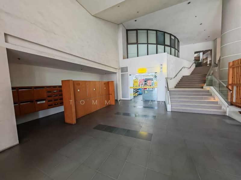 Servis Apartment untuk Disewa di i-Zen @ Kiara 2 - TOMMY TAN - PropertyGuru.com.my