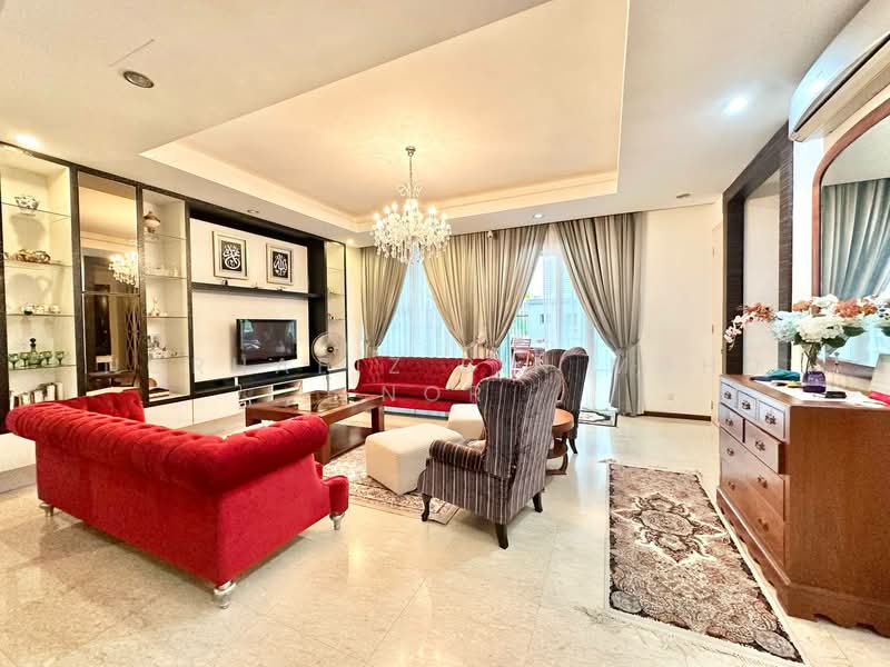 Semi-Detached House for Sale in Taman Tun Dr Ismail (Kuala Lumpur) - Norhafiz Bin Mohd Nor - PropertyGuru.com.my
