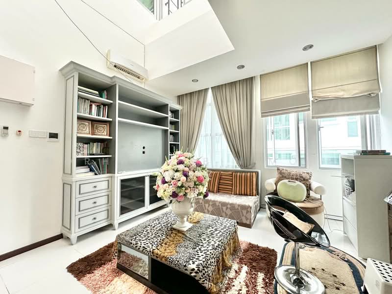 Semi-Detached House for Sale in Taman Tun Dr Ismail (Kuala Lumpur) - Norhafiz Bin Mohd Nor - PropertyGuru.com.my
