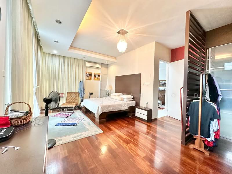 Semi-Detached House for Sale in Taman Tun Dr Ismail (Kuala Lumpur) - Norhafiz Bin Mohd Nor - PropertyGuru.com.my