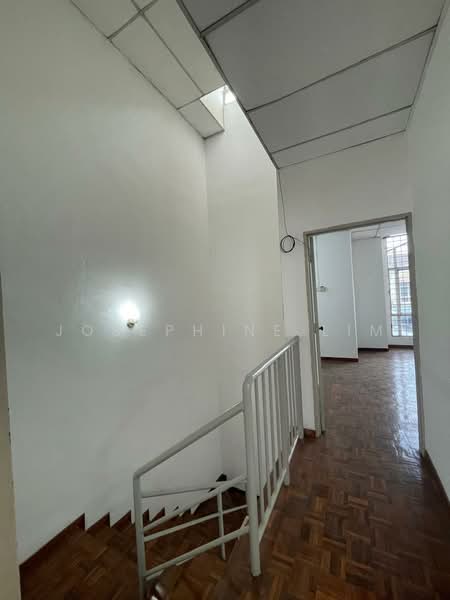 Rumah Teres 2 Tingkat untuk Dijual di Taman Bukit Minyak Indah (Bukit Minyak) - Josephine Lim - Corridor - PropertyGuru.com.my