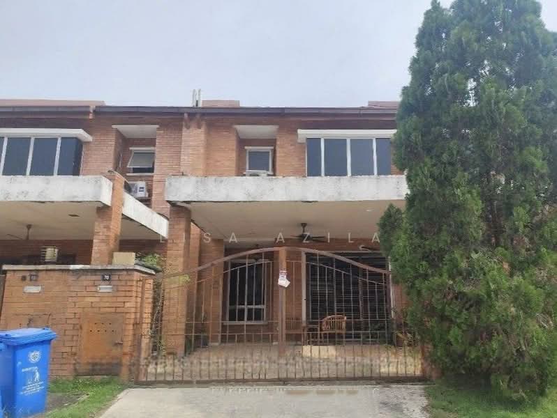 2-storey Terraced House for Sale in Alam Budiman (Shah Alam) - Lisa Azila - Exterior - PropertyGuru.com.my