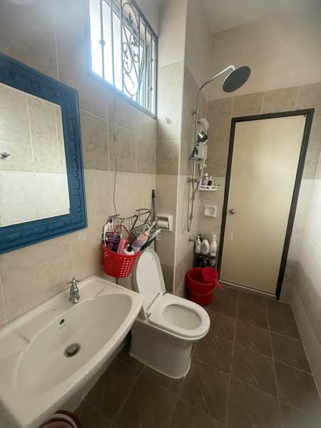 2-storey Terraced House for Sale in Bukit Indah (Iskandar Puteri (Nusajaya)) - NG ZEN XI - Bathroom - PropertyGuru.com.my