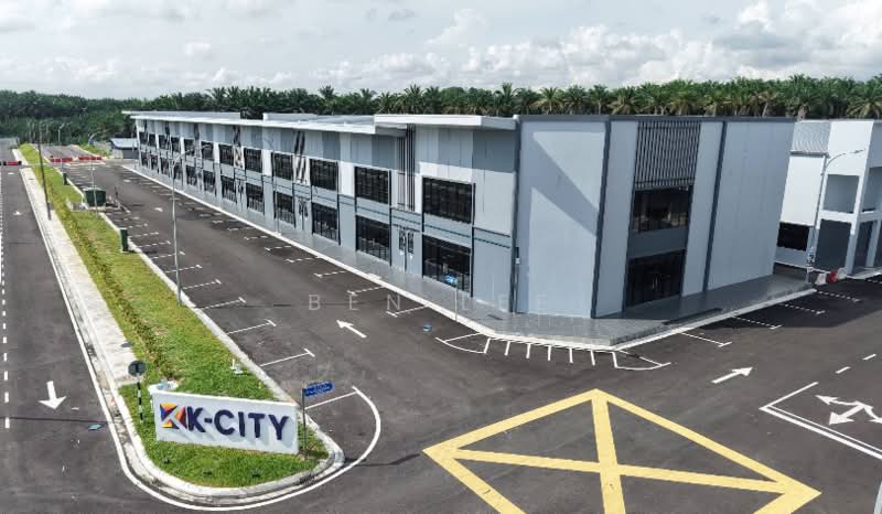 Terrace Factory for Rent in Kulai (Johor) - Ben Lee - Exterior - PropertyGuru.com.my