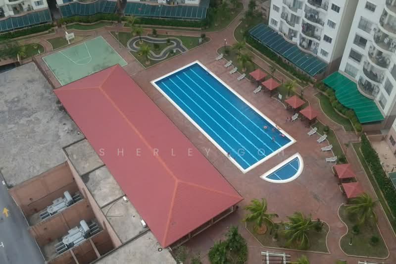 Condominium for Sale at Prima Setapak Condominium - Sherley Goh - Pool - PropertyGuru.com.my