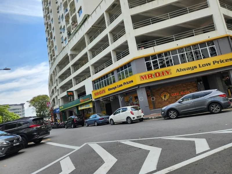 Condominium for Sale at Prima Setapak Condominium - Sherley Goh - Exterior - PropertyGuru.com.my