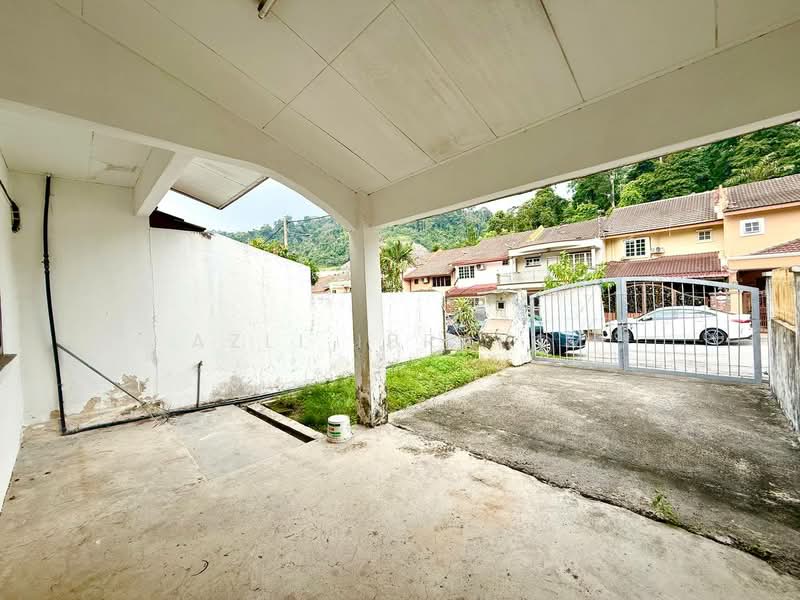 2-storey Terraced House for Sale in Taman Mega Jaya (Ampang) - Azli Ibrahim - Exterior - PropertyGuru.com.my