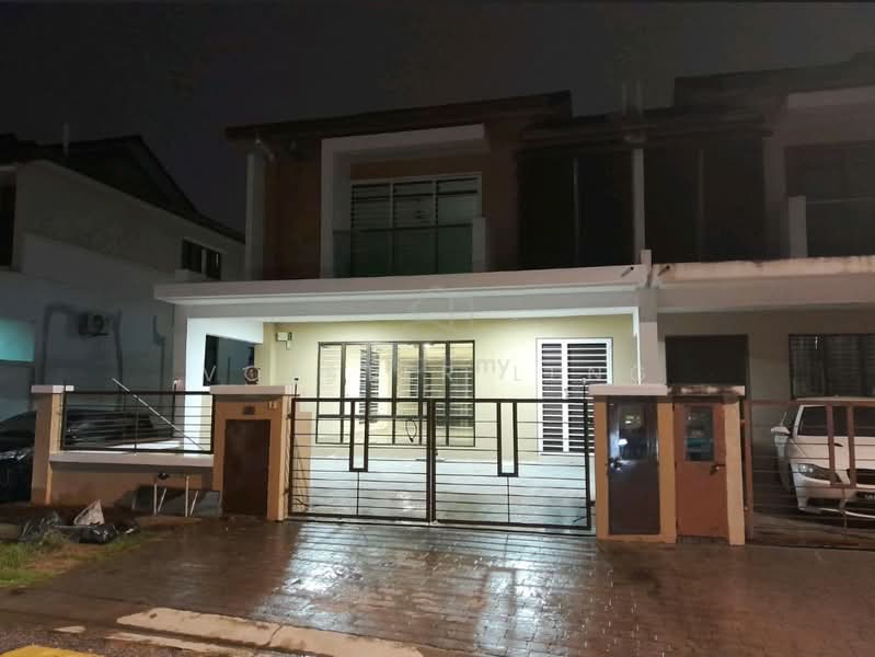 2-storey Terraced House for Sale in Bandar Kinrara (Selangor) - Volster Leng - Exterior - PropertyGuru.com.my