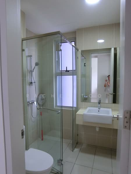 Service Residence for Rent at Sunway Geo Residence - Rachel Too - Bathroom - PropertyGuru.com.my
