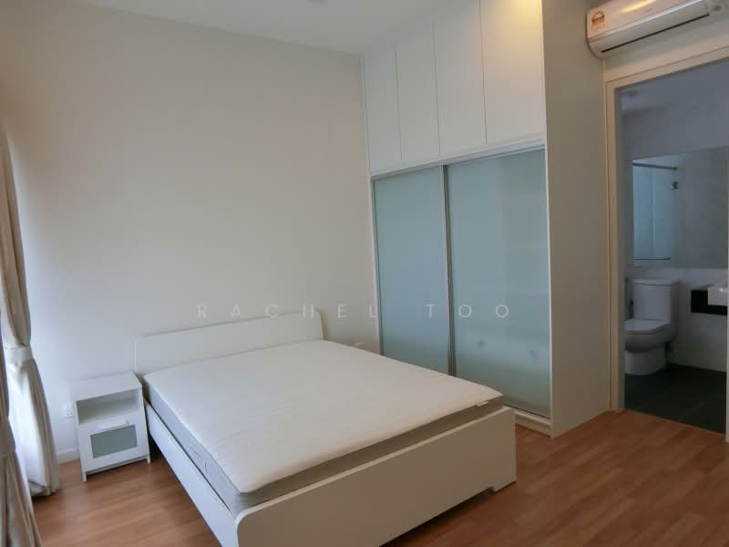 Service Residence for Rent at Sunway Geo Residence - Rachel Too - Bedroom - PropertyGuru.com.my
