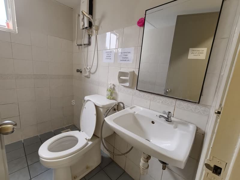 Condominium for Rent at Pantai Hillpark 2 - Suyin Foo - Bathroom - PropertyGuru.com.my