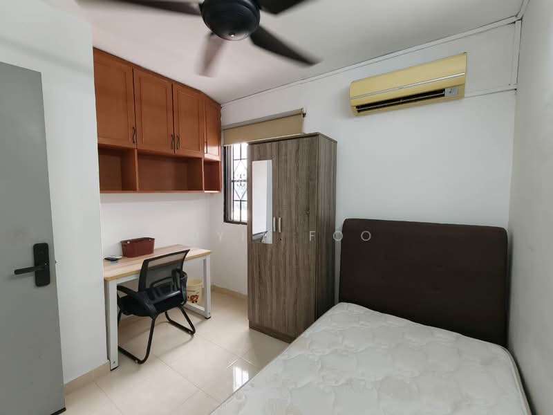Condominium for Rent at Pantai Hillpark 2 - Suyin Foo - Bedroom - PropertyGuru.com.my