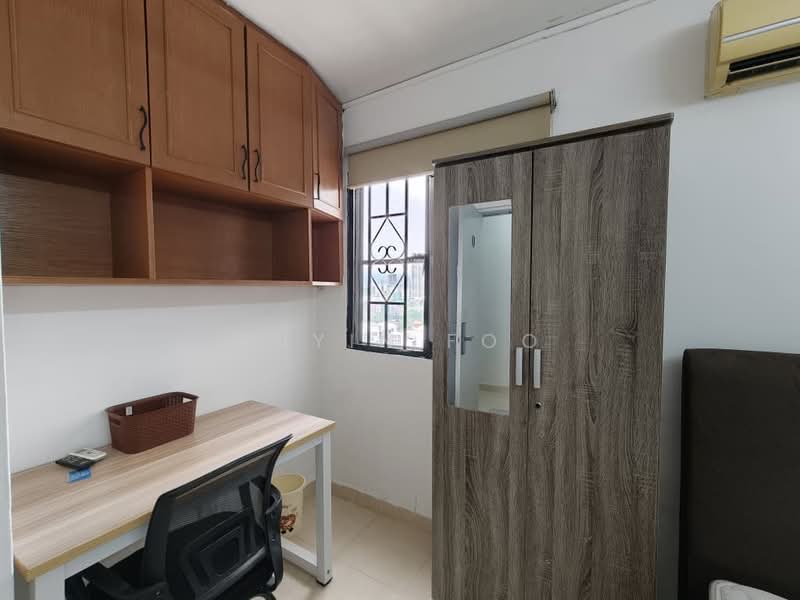 Condominium for Rent at Pantai Hillpark 2 - Suyin Foo - Study - PropertyGuru.com.my