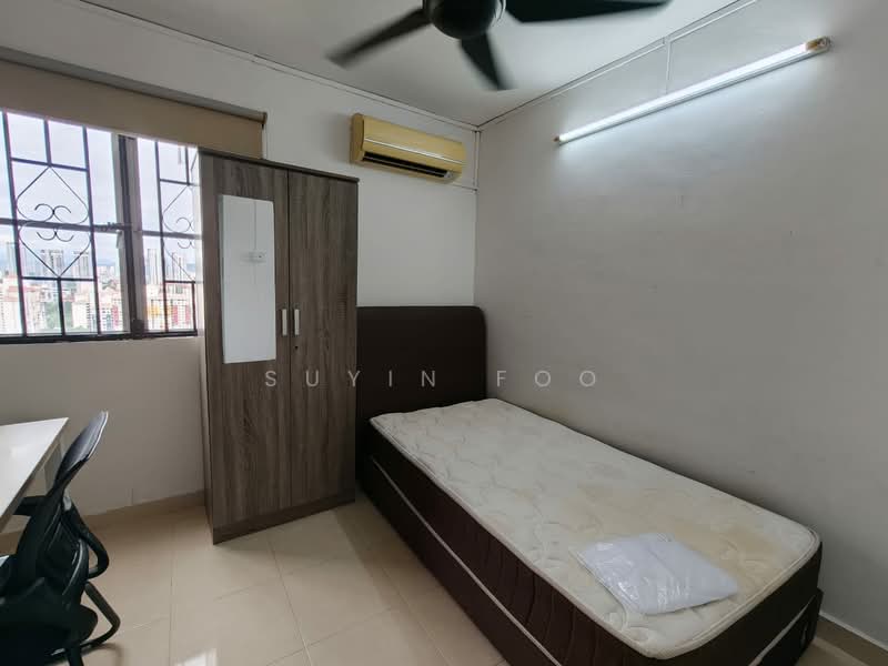 Condominium for Rent at Pantai Hillpark 2 - Suyin Foo - Bedroom - PropertyGuru.com.my