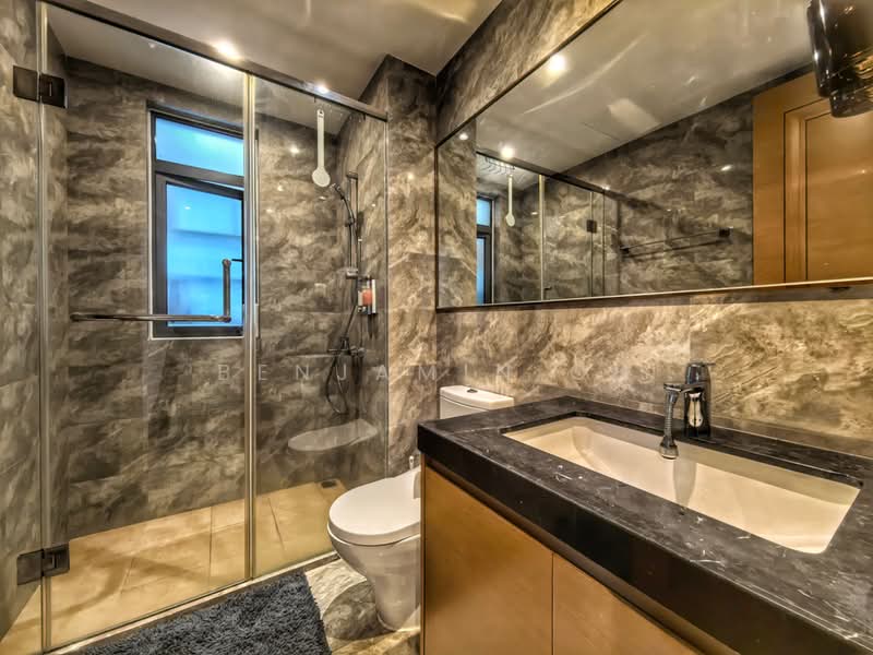 Servis Apartment untuk Disewa di R&F Princess Cove Phase 1 - Benjamin Oh - Bathroom - PropertyGuru.com.my