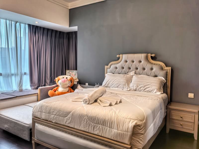 Servis Apartment untuk Disewa di R&F Princess Cove Phase 1 - Benjamin Oh - Bedroom - PropertyGuru.com.my