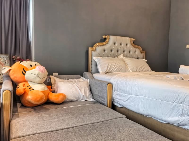 Servis Apartment untuk Disewa di R&F Princess Cove Phase 1 - Benjamin Oh - Bedroom - PropertyGuru.com.my