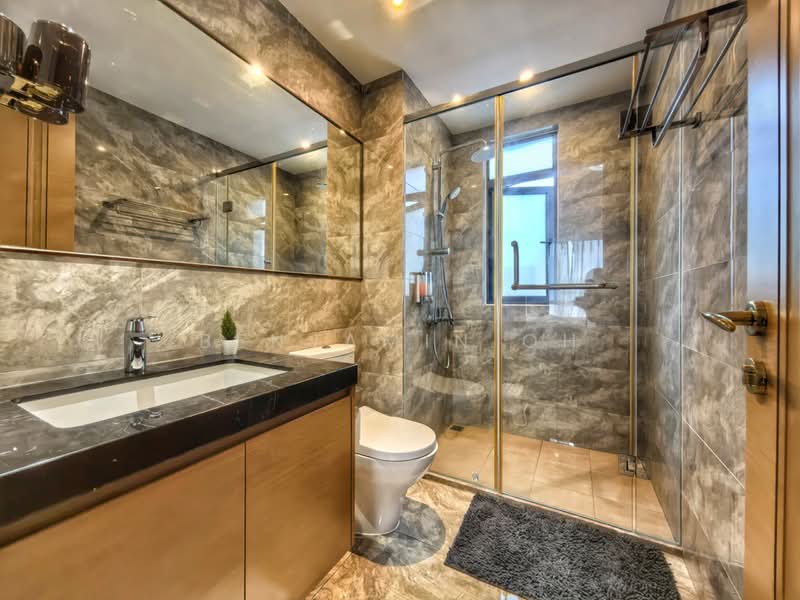 Servis Apartment untuk Disewa di R&F Princess Cove Phase 1 - Benjamin Oh - Bathroom - PropertyGuru.com.my