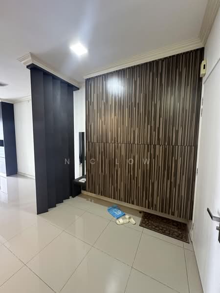 Condominium for Rent at Scenaria @ North Kiara Hills - Nic Low - Entrance - PropertyGuru.com.my