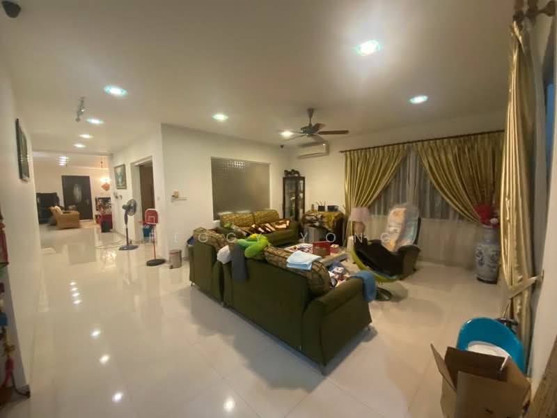 Bungalow for Sale in Bukit Rahman Putra (Sungai Buloh) - Peggy Yong - Living Room - PropertyGuru.com.my