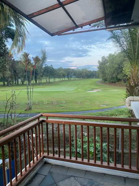 Bungalow for Sale in Bukit Rahman Putra (Sungai Buloh) - Peggy Yong - Balcony - PropertyGuru.com.my