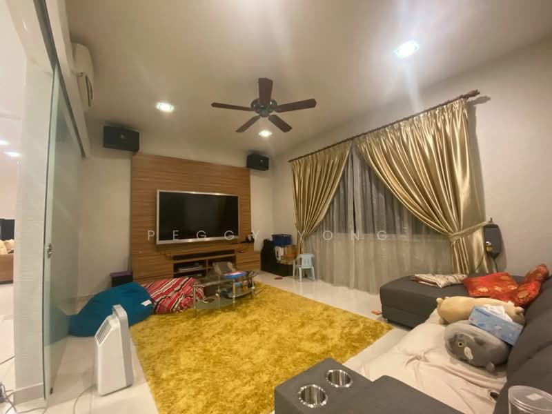 Bungalow for Sale in Bukit Rahman Putra (Sungai Buloh) - Peggy Yong - Living Room - PropertyGuru.com.my