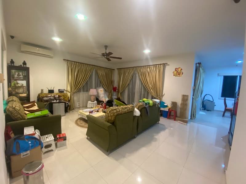 Bungalow for Sale in Bukit Rahman Putra (Sungai Buloh) - Peggy Yong - Living Room - PropertyGuru.com.my