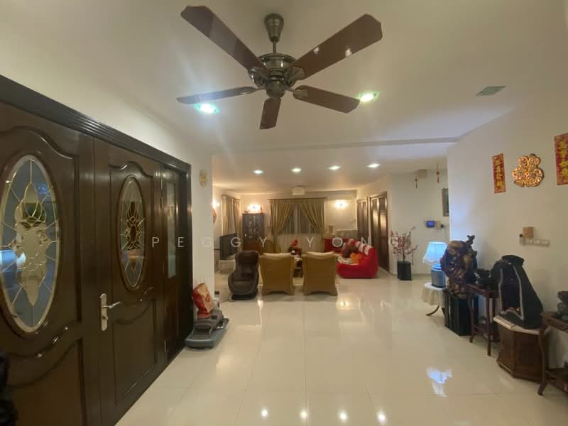 Bungalow for Sale in Bukit Rahman Putra (Sungai Buloh) - Peggy Yong - Living Room - PropertyGuru.com.my