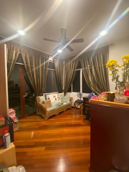 Bungalow for Sale in Bukit Rahman Putra (Sungai Buloh) - Peggy Yong - Living Room - PropertyGuru.com.my