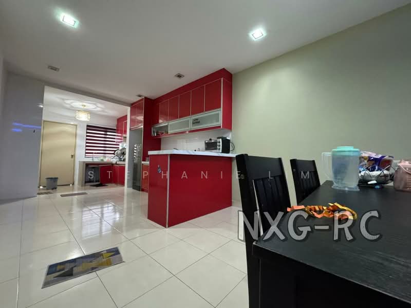 2-storey Terraced House for Sale in Bandar Parklands (Klang) - Stephanie Lim - Kitchen - PropertyGuru.com.my