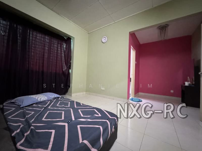 2-storey Terraced House for Sale in Bandar Parklands (Klang) - Stephanie Lim - Bedroom - PropertyGuru.com.my
