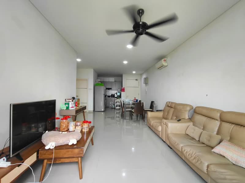 Condominium for Sale at One Medini - Louis Khow - Living Room - PropertyGuru.com.my