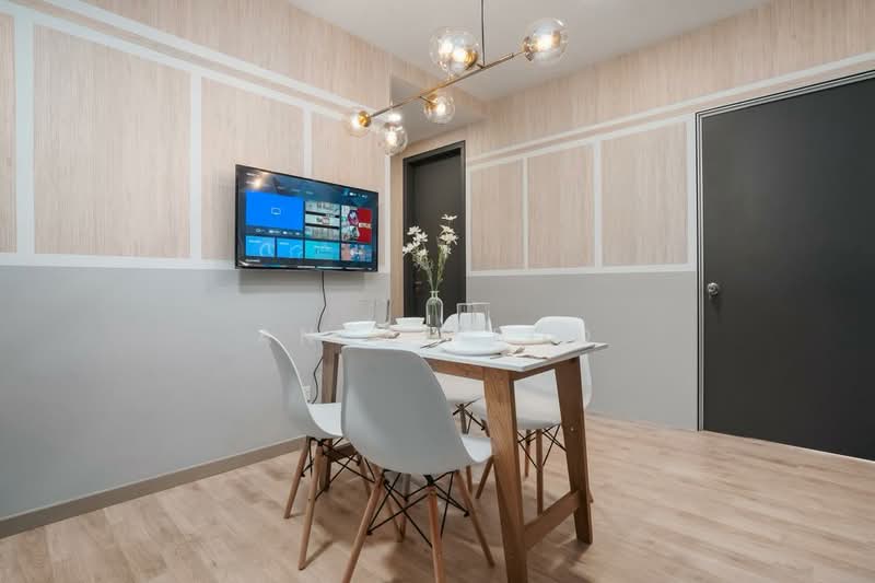 Service Residence for Rent at Emporis - Angel Foo - Dining Room - PropertyGuru.com.my