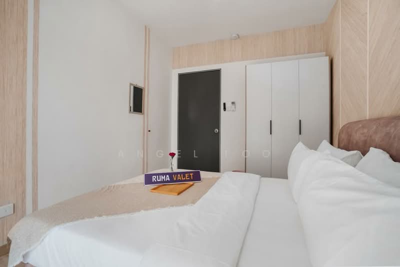 Service Residence for Rent at Emporis - Angel Foo - Bedroom - PropertyGuru.com.my