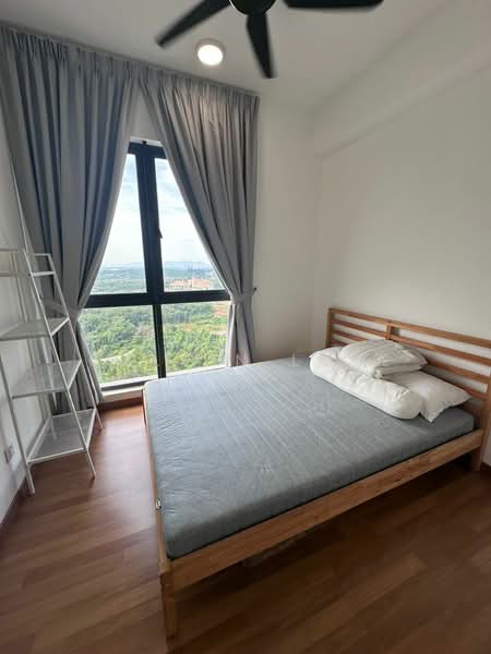 Service Residence for Rent at Gems Residences - Calvin Loke - Bedroom - PropertyGuru.com.my