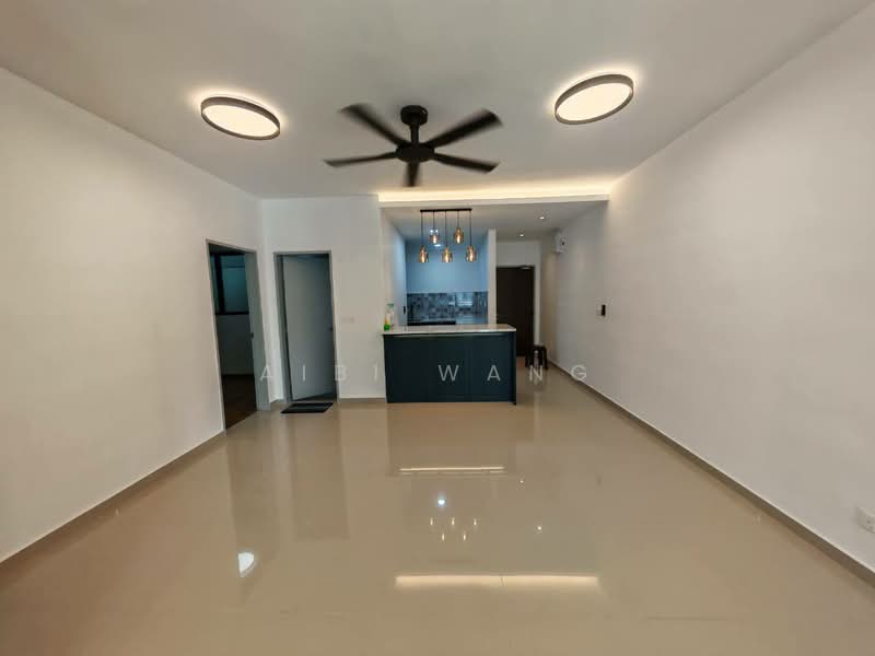 Condominium for Rent at Admiral Residences - Aibi Wang - Living Room - PropertyGuru.com.my