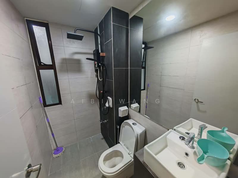 Condominium for Rent at Admiral Residences - Aibi Wang - Bathroom - PropertyGuru.com.my