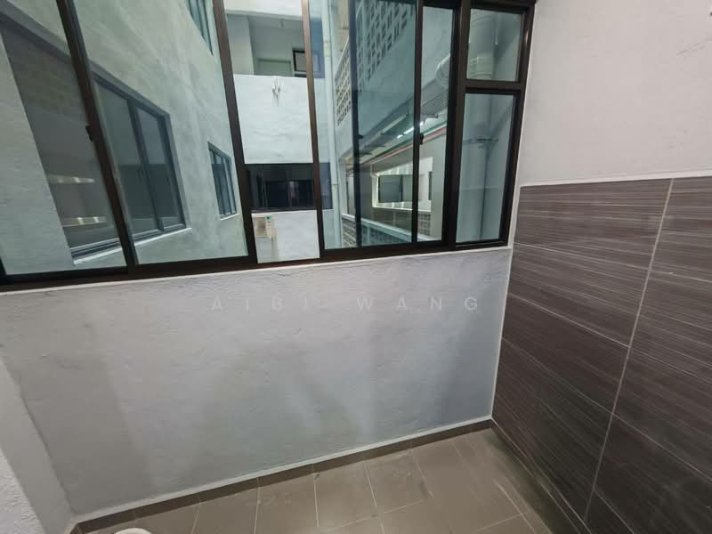 Condominium for Rent at Admiral Residences - Aibi Wang - Balcony - PropertyGuru.com.my