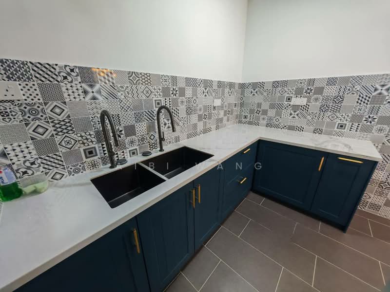 Condominium for Rent at Admiral Residences - Aibi Wang - Kitchen - PropertyGuru.com.my