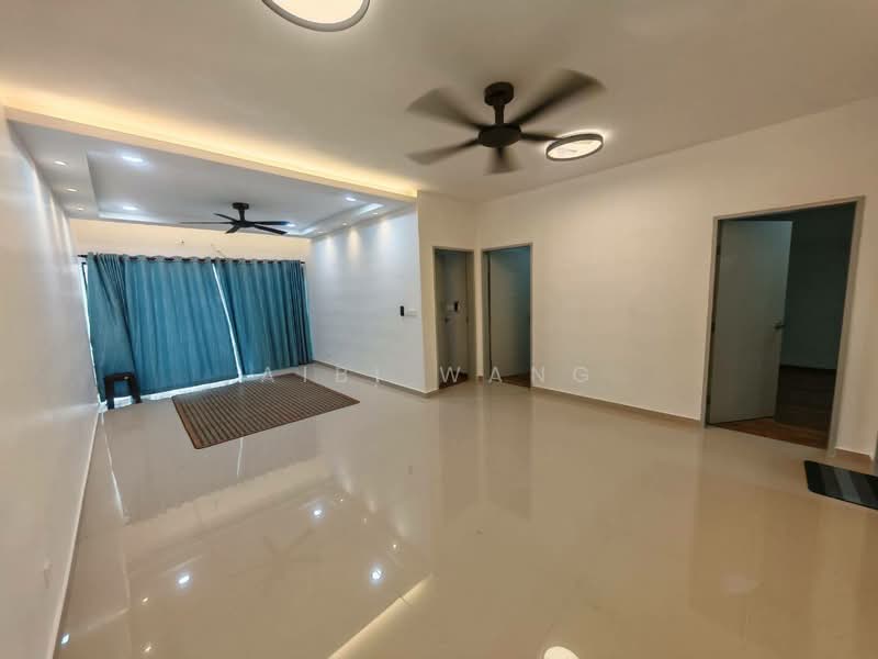 Condominium for Rent at Admiral Residences - Aibi Wang - Living Room - PropertyGuru.com.my