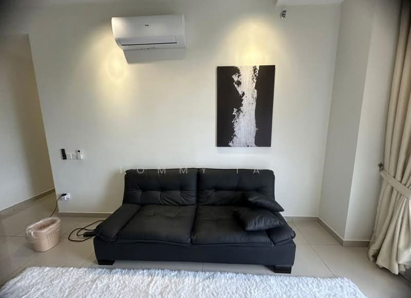 Service Residence for Rent at D'Vervain - TOMMY TAN - Living Room - PropertyGuru.com.my