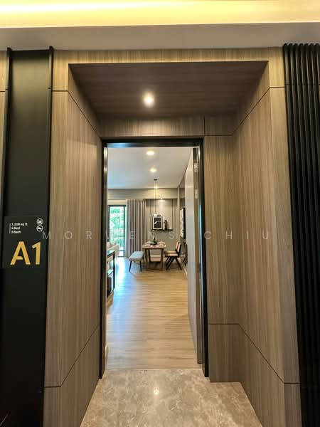 Apartment for Sale at Papyrus North Kiara - Morwens Chiu - Entrance - PropertyGuru.com.my
