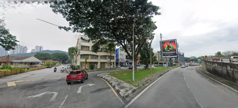 Shop for Rent in Wangsa Maju (Kuala Lumpur) - King Wha - Exterior - PropertyGuru.com.my